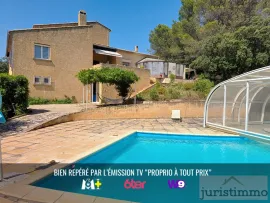 Vente Propriété avec vue à Chateauneuf de Gadagne