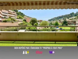 Vente Superbe 2 pièces 48m2 rénové avec terrasse parking