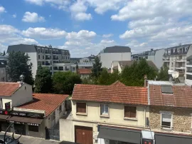 Location 2 pièces meublé refait neuf