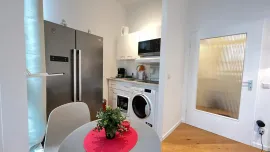 Location Keithstraße, Berlin