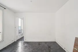 Vente Appartement 2 pièces à rénover - Paris 17e