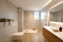 Vente Appartement 4 pièces avec toit terrasse privatif – Vue mer – Résidence confidentielle