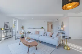 Vente Appartement 4 pièces avec toit terrasse privatif – Vue mer – Résidence confidentielle