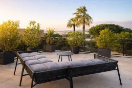 Vente Appartement 4 pièces avec toit terrasse privatif – Vue mer – Résidence confidentielle