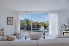 Vente Appartement 4 pièces avec toit terrasse privatif – Vue mer – Résidence confidentielle