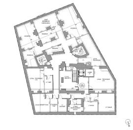 Location Location Bureaux Paris 75002