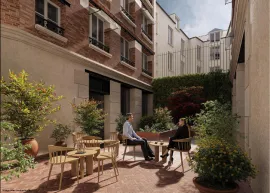 Location Location Bureaux Paris 75002