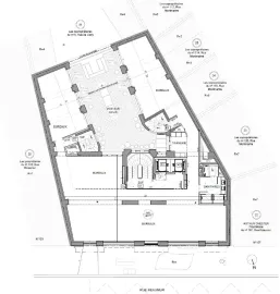 Location Location Bureaux Paris 75002