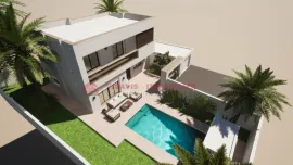 Vente CONSTRUCTION VILLA EN ZONE URBAINE - DJERBA