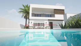 CONSTRUCTION VILLA EN ZONE URBAINE - DJERBA Artins