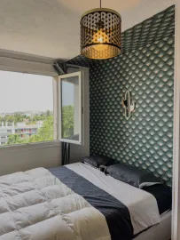 Vente St FOY limite LYON 5 – T4 RÉNOVÉ 70M² • DERNIER ÉTAGE • TERRASSE • CAVE  249 000€