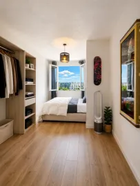Vente St FOY limite LYON 5 – T4 RÉNOVÉ 70M² • DERNIER ÉTAGE • TERRASSE • CAVE  249 000€