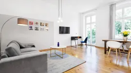 Location Brunnenstraße, Berlin