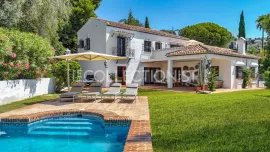 Villa Casa Calma Artola benahavis (málaga)
