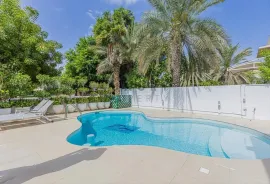 Location 1-Bedroom Villa Compound | Marina Residence A | 677 Sq M | Private Garden