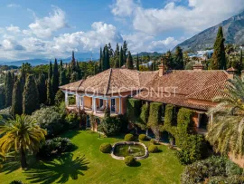 Villa Almedina Marbella