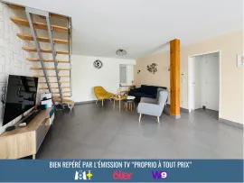 Vente MAISON - LANDEMONT - 3 CHAMBRES - JARDIN - GARAGE