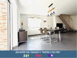 Vente MAISON - LANDEMONT - 3 CHAMBRES - JARDIN - GARAGE