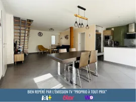 Vente MAISON - LANDEMONT - 3 CHAMBRES - JARDIN - GARAGE