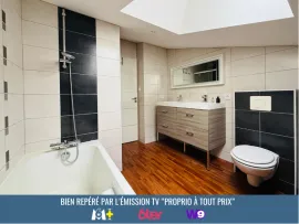 Vente MAISON - LANDEMONT - 3 CHAMBRES - JARDIN - GARAGE