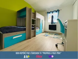 Vente MAISON - LANDEMONT - 3 CHAMBRES - JARDIN - GARAGE