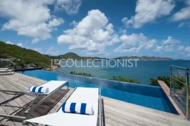 Villa Pointe Milou Saint-Barthélemy