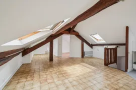 Vente Appartement atypique - 38,40 Carrez - 92,61 au sol