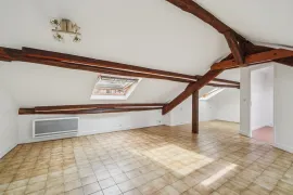 Vente Appartement atypique - 38,40 Carrez - 92,61 au sol
