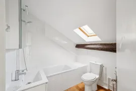 Vente Appartement atypique - 38,40 Carrez - 92,61 au sol