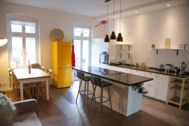 Location Schlesische Straße, Berlin