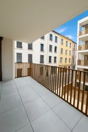 Vente 4 Pièces moderne avec balcon