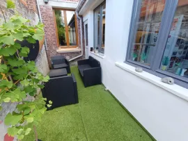 Vente Amiénoise rénovée, 4 chambres et jardin