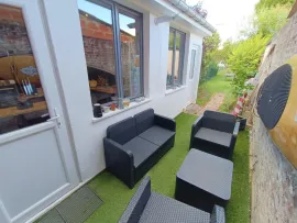 Vente Amiénoise rénovée, 4 chambres et jardin