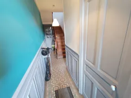 Vente Amiénoise rénovée, 4 chambres et jardin