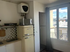 studio meuble Paris 19e