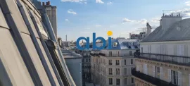 Vente Un cocon parisien avec balcon – 9e arrondissement