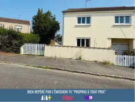 Vente NOUVEAUTÉ - MAISON LUMINEUSE À SAINT - HERBLAIN