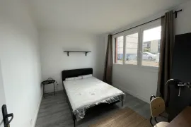 Chambre 3 - Appartement 5 pièces Orléans