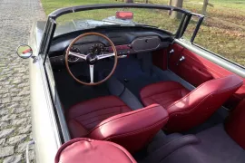 Voiture 1961 Lancia Flaminia GT 2.5 1C Touring Convertible