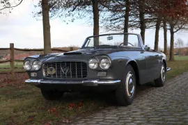 Voiture 1961 Lancia Flaminia GT 2.5 1C Touring Convertible