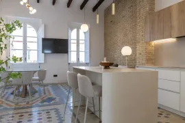 Location Carrer de la Visitació, Valencia