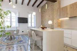 Location Carrer de la Visitació, Valencia