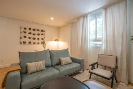 Location Calle del Doctor Fleming, Madrid