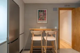 Location Calle del Doctor Fleming, Madrid