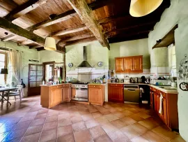 Vente GERS DOMAINE ECO-RESPONSABLE 1,5 HA ETANG