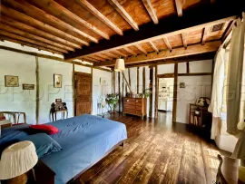 Vente GERS DOMAINE ECO-RESPONSABLE 1,5 HA ETANG