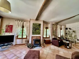 Vente GERS DOMAINE ECO-RESPONSABLE 1,5 HA ETANG