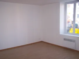 Appartement F2 de 67m2 Mirecourt