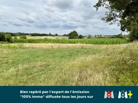 TERRAINS - LA BOISSIÈRE DU DORÉ La Boissière-du-Doré