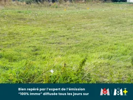 Vente TERRAINS - LA BOISSIÈRE DU DORÉ